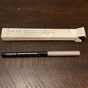 Clinique Quickliner For Eyes